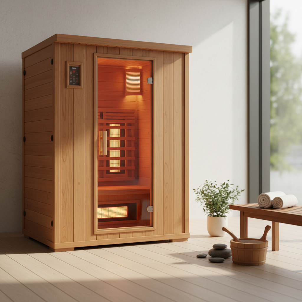 Infrared Saunas