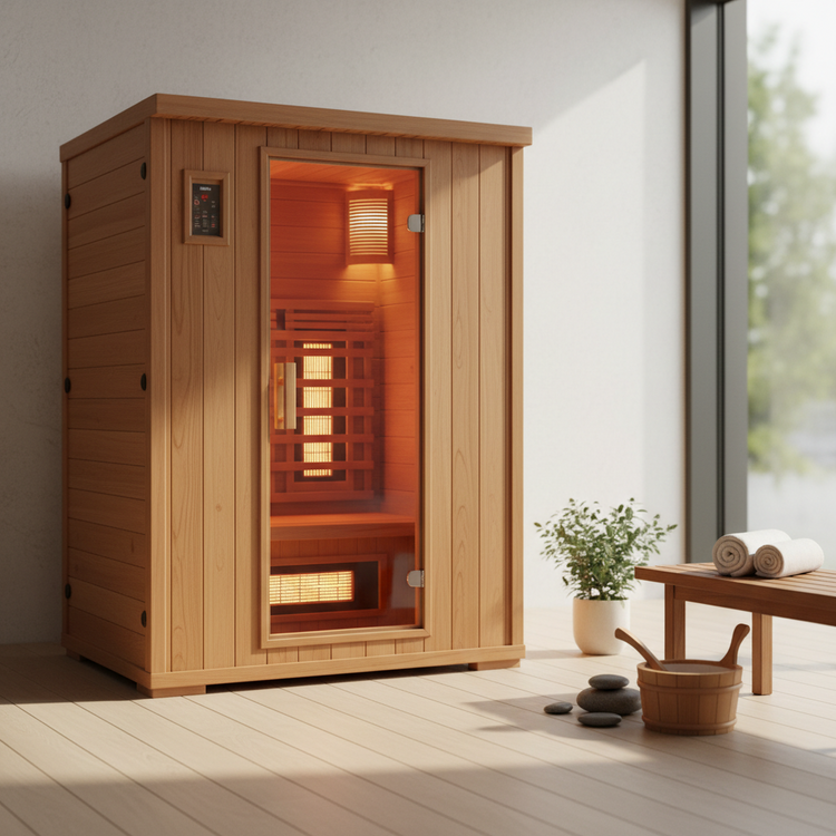 Infrared Saunas