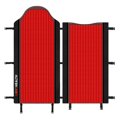 LUMYHEALTH Full Body Red Light Therapy Bag – Infrared Recovery System (660nm + 850nm)