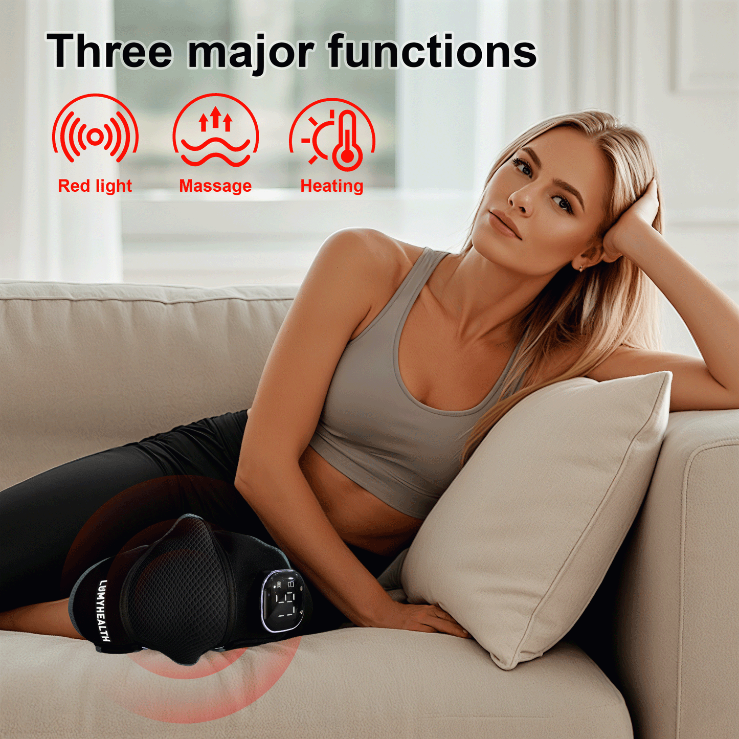 Lumyhealth Red Light Therapy Multi Joint Wrap