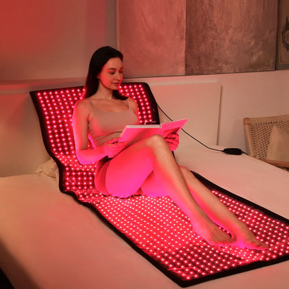 Red and Infrared Light Therapy Mat