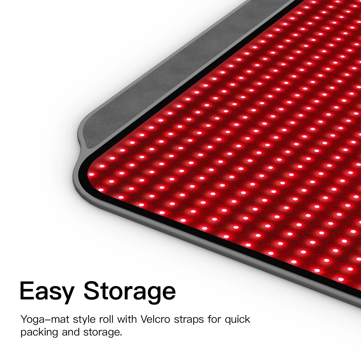 Red and Near-Infrared Light Therapy Mat Pro