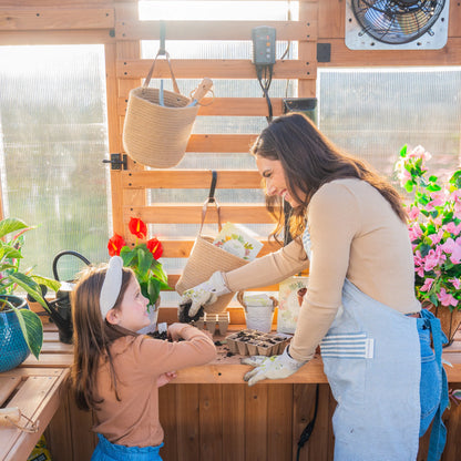9X6 Willow Greenhouse