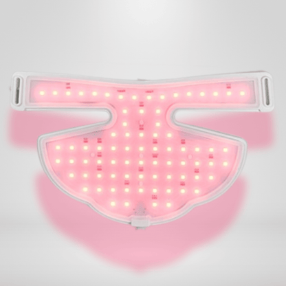 Noor 2.0 LED Light Therapy Neck & Chest Mask