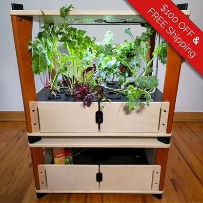 Chef’s Organic Set