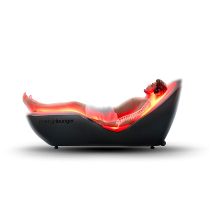 EnergyLounger — FREE Blanket + 2-Hour Expert Consultation with Barry Warrington