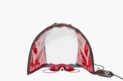 Red Light Therapy VersaDome Pro 2-in-1 – Face & Body Device with 1,998 LEDs