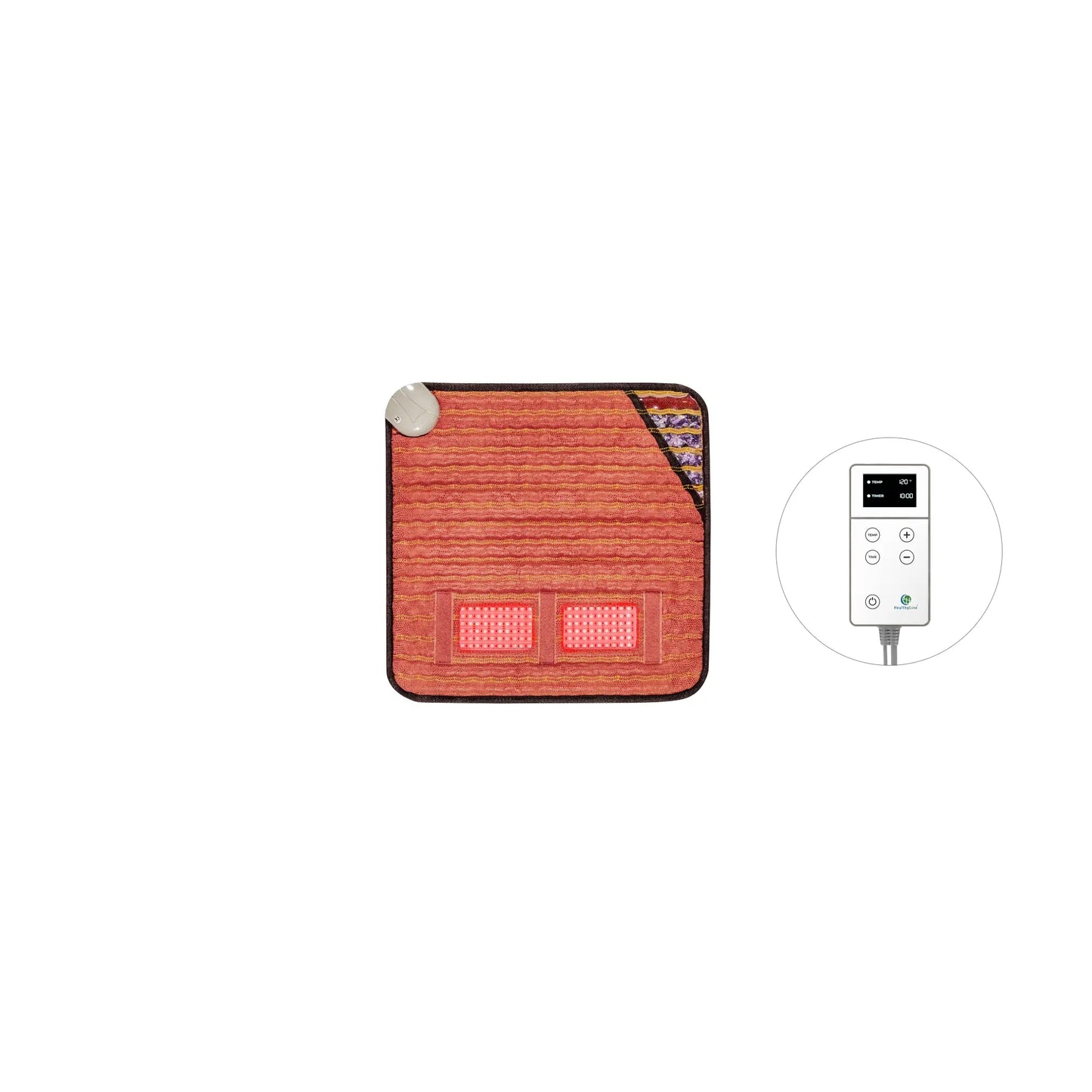 TAO Series | PEMF Far Infrared Heating Mats