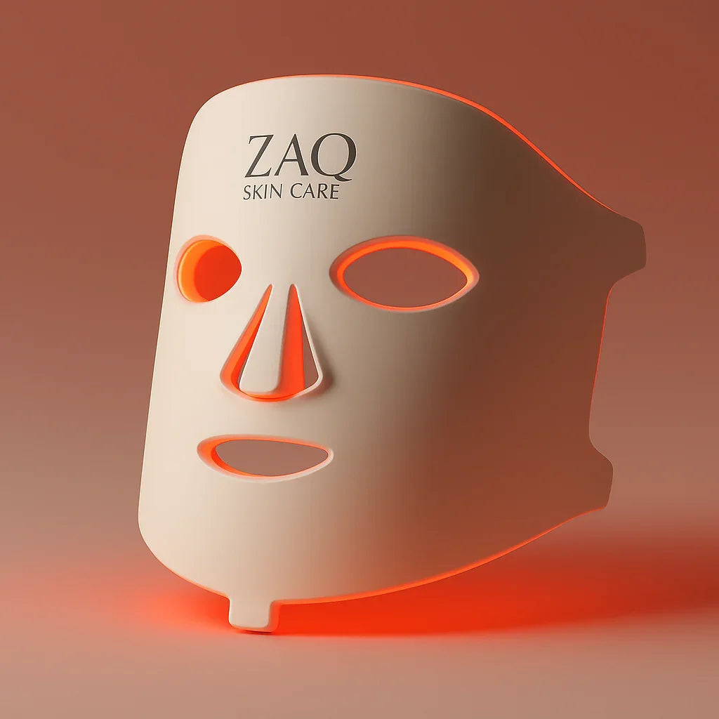 ZAQ Noor 2.0 Pro: 1072nm Deep Infrared, Red & Blue (2026)