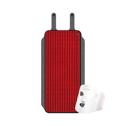 Red and Near-Infrared Light Therapy Mat Pro
