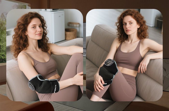 Lumyhealth Red Light Therapy Multi Joint Wrap