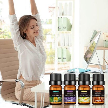 Massage Essential Oil Kit  for Red Light Therapy